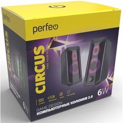 Компьютерные колонки Perfeo CIRCUS PF-B3375