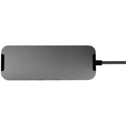 Картридер / USB-хаб Chieftec DSC-901