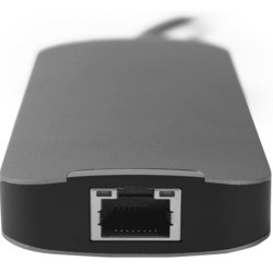 Картридер / USB-хаб Chieftec DSC-901