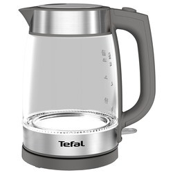 Электрочайник Tefal Glass kettle KI740B30