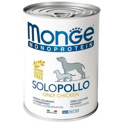 Корм для собак Monge Monoprotein Solo Chicken 4.8 kg