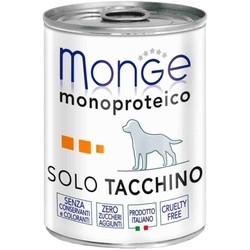 Корм для собак Monge Monoprotein Solo Turkey 4.8 kg