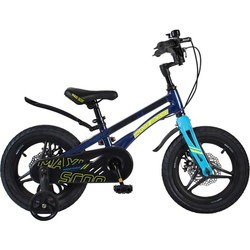 Детский велосипед Maxiscoo Ultrasonic Deluxe Plus 14 2022