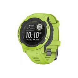 Смарт часы и фитнес браслеты Garmin Instinct 2 Surf Edition (салатовый)