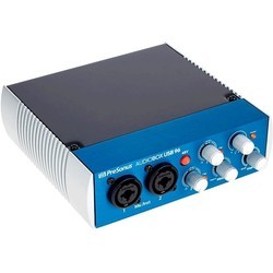 ЦАПы PreSonus AudioBox USB96