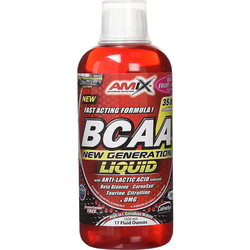 Аминокислоты Amix BCAA Liquid 1000 ml