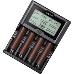 Зарядки аккумуляторных батареек Miboxer C4-12