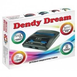 Игровые приставки Dendy Dream