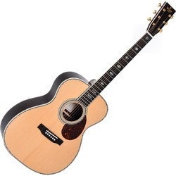 Акустические гитары Sigma SOMR-45
