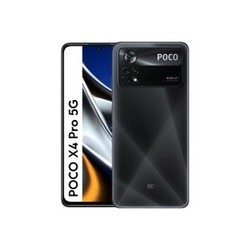 Мобильные телефоны Poco X4 Pro 5G 256GB (черный)