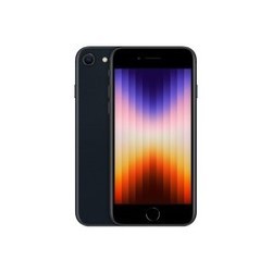 Мобильные телефоны Apple iPhone SE 2022 128GB (черный)