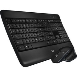 Клавиатуры Logitech MX900