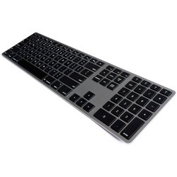 Клавиатуры Matias Backlit Wireless Aluminum Keyboard