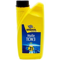 Моторные масла Bardahl Huile TCW3 2T Marine Oil 1L