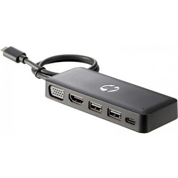 Картридеры и USB-хабы HP 7PJ38AA