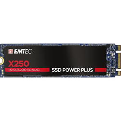 SSD-накопители Emtec ECSSD256GX250