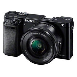 Фотоаппараты Sony A6000 kit 18-135