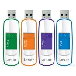 USB-флешки Lexar JumpDrive S73  8Gb