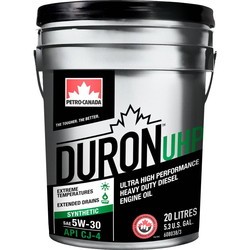 Моторные масла Petro-Canada Duron UHP 5W-30 20L