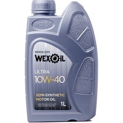 Моторные масла Wexoil Ultra 10W-40 1L