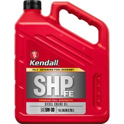 Моторные масла Kendall SHP Fuel Economy FA-4 5W-30 3.78L