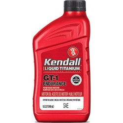 Моторные масла Kendall GT-1 Endurance Motor Oil 10W-40 1L