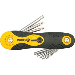 Наборы инструментов Vorel 56507