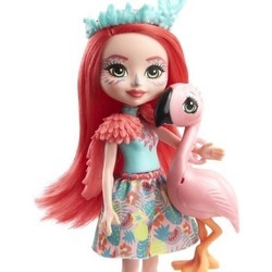 Куклы Enchantimals Fanci Flamingo and Swash GTM34