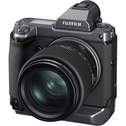 Объективы Fujifilm 80mm f/1.7 GF R WR