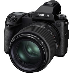 Объективы Fujifilm 80mm f/1.7 GF R WR