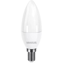 Лампочки Maxus 1-LED-731 C37 5W 3000K E14