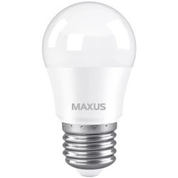 Лампочки Maxus 1-LED-746 G45 7W 4100K E27