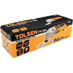 Многофункциональный инструмент Tolsen T-300 (79558)