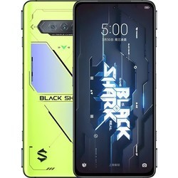 Мобильные телефоны Xiaomi Black Shark 5 RS 256GB/8GB