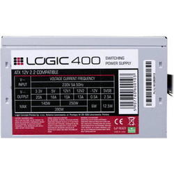 Блоки питания Logic ZAS-LOGI-LC-400-ATX-PFC
