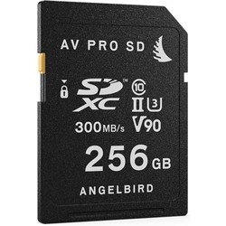 Карты памяти ANGELBIRD AV Pro UHS-II V90 SDXC 64Gb