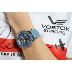 Наручные часы Vostok Europe VK64-515A526