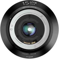 Объективы Irix 15mm f/2.4