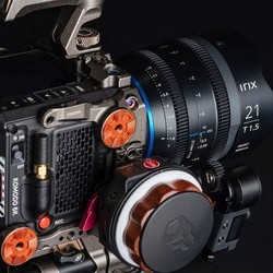 Объективы Irix 21mm T1.5 Cine