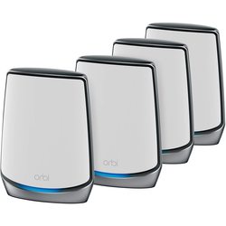 Wi-Fi оборудование NETGEAR Orbi AX6000 (4-pack)