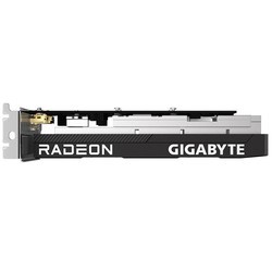 Видеокарты Gigabyte Radeon RX 6400 D6 LOW PROFILE 4G