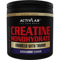 Креатин Activlab Creatine Monohydrate Enhanced with Taurine 300 g