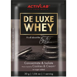 Протеины Activlab De Luxe Whey 0.03 kg