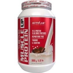 Протеины Activlab Muscle Up Protein 3 kg