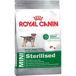 Корм для собак Royal Canin Mini Sterilised 8 kg