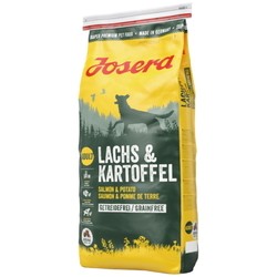 Корм для собак Josera Lachs/Kartoffel 0.9 kg