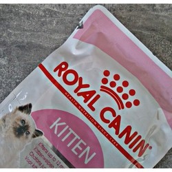 Корм для кошек Royal Canin Kitten Instinctive Loaf Pouch