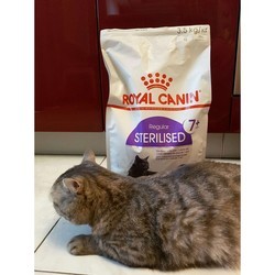 Корм для кошек Royal Canin Sterilised 7+ 10 kg