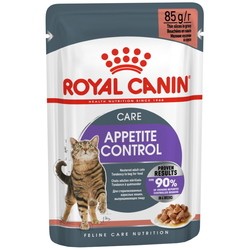 Корм для кошек Royal Canin Appetite Control Care Gravy Pouch 0.08 kg