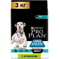 Корм для собак Pro Plan Large Adult Athletic Lamb 14 kg